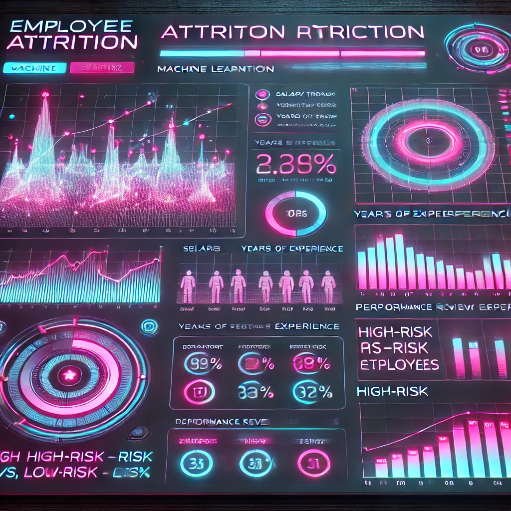 Employee Attrition Prediction