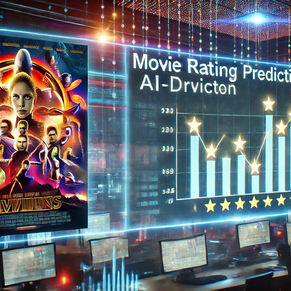 Movie Rating Prediction